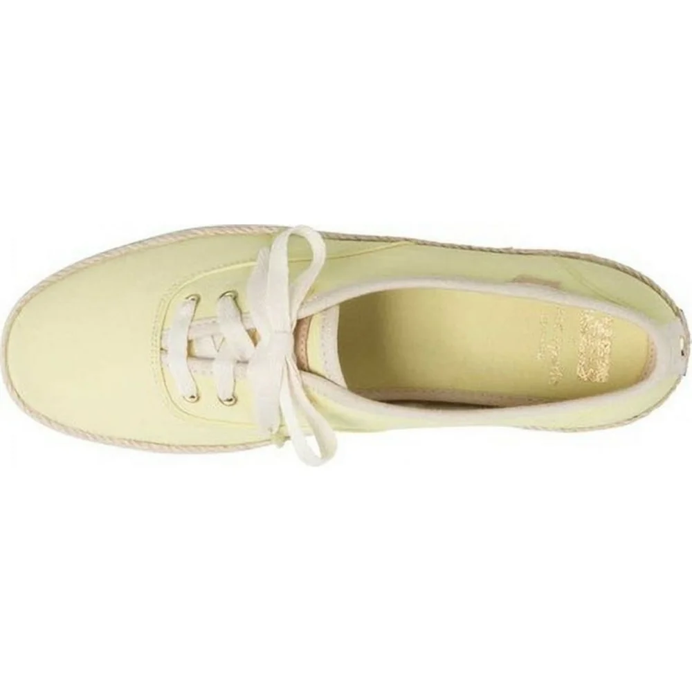 Kate Spade X Keds Champion Oxford Neon Canvas Sneaker – US 9 – NWOB